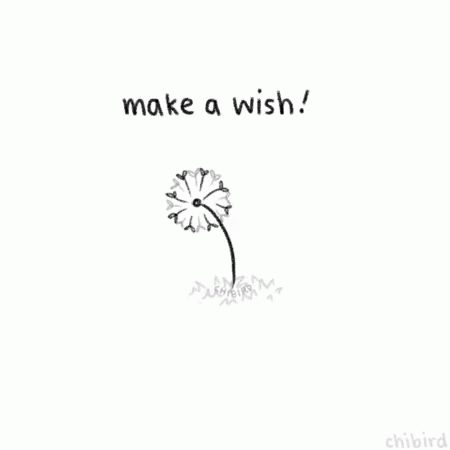 Make A Wish! GIF - Wish GIFs