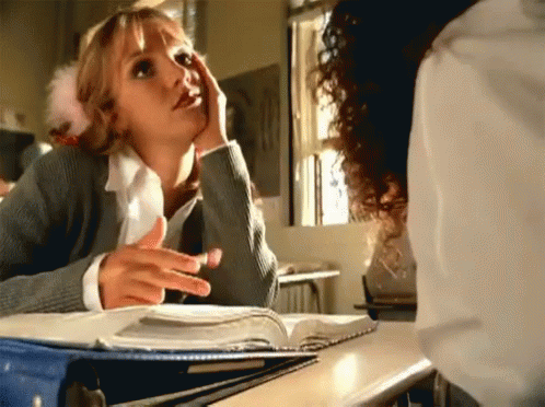 Brittany'S Waiting GIF - Waiting Brittany Spears GIFs