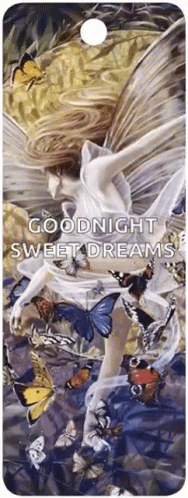 Good Night Sweet Dreams GIF - Good Night Sweet Dreams Fairies GIFs