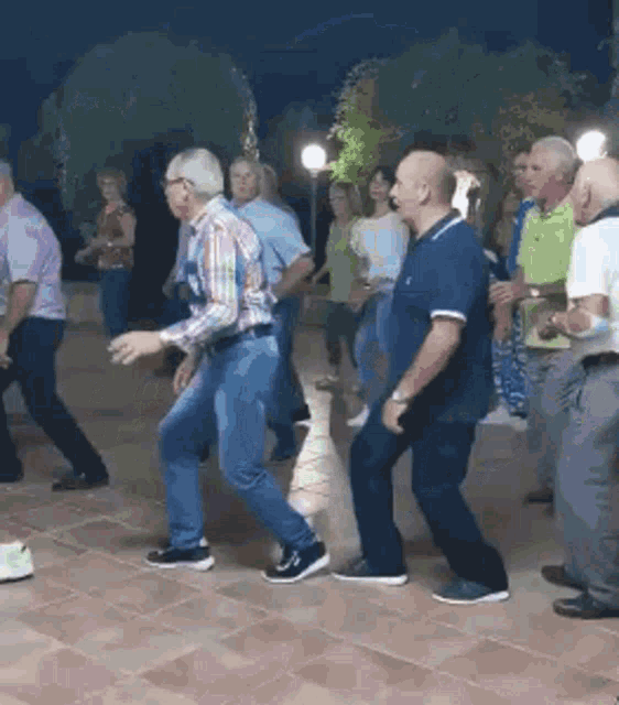 Barcocof Elderly Dancing GIF - Barcocof Elderly Dancing GIFs