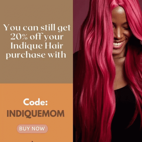 Indique Hair Post Mothers Day GIF - Indique Hair Post Mothers Day Sale GIFs