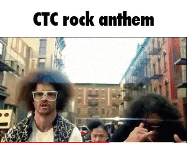 Ctc Party Rock GIF - Ctc Party Rock Rankurg GIFs