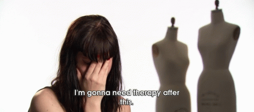 We All Will GIF - Project Runway Crying Sobbing GIFs