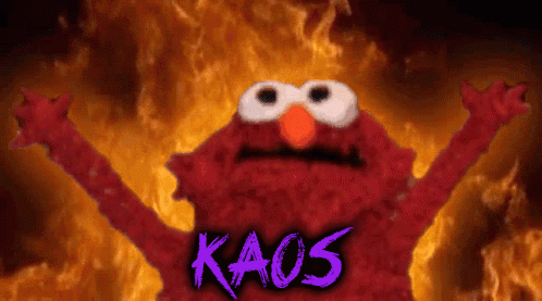 Kaos Animal GIF - Kaos Animal Muppet GIFs