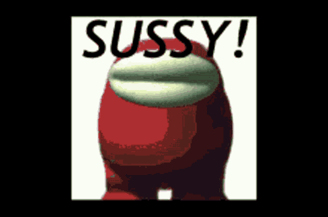 Sussy Sussy_red Sus Amongus GIF - Sussy Sussy_red Sus Amongus GIFs