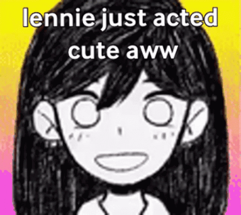 Lennie Lennie Cute GIF - Lennie Len Lennie Cute GIFs