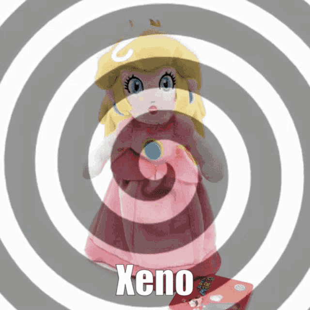 Sd Smash Xeno GIF - Sd Smash Xeno Peach GIFs
