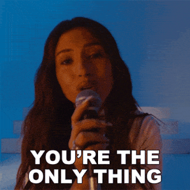 You'Re The Only Thing I'Ve Ever Done Right Rêve GIF - You'Re The Only Thing I'Ve Ever Done Right Rêve Past Life Song GIFs