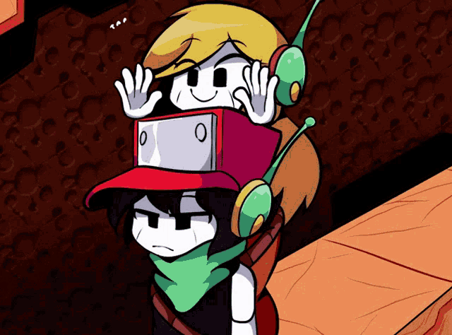 Cave Story Quote GIF - Cave Story Quote Curly GIFs
