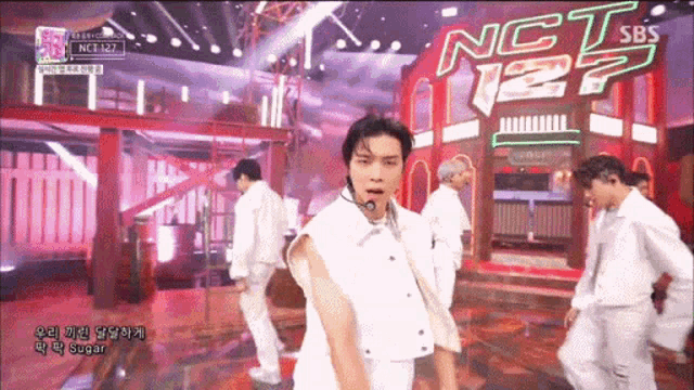 Johnny Nct GIF - Johnny Nct Suh GIFs