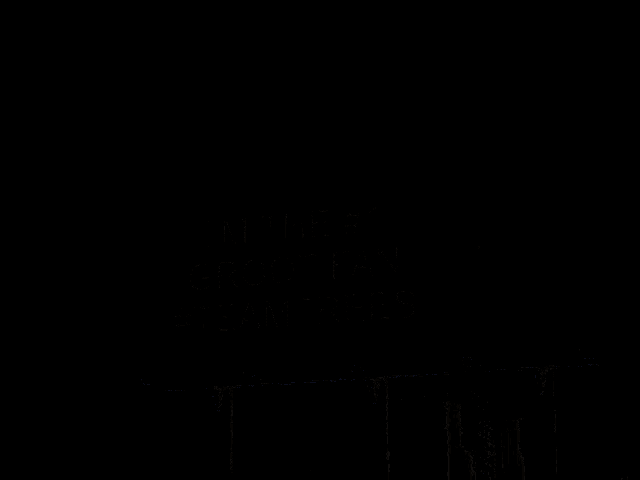 a billboard that says # 1 fan rees in front of a city skyline