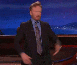 Conan O Brien Clap GIF - Conan O Brien Clap Slow Clap GIFs