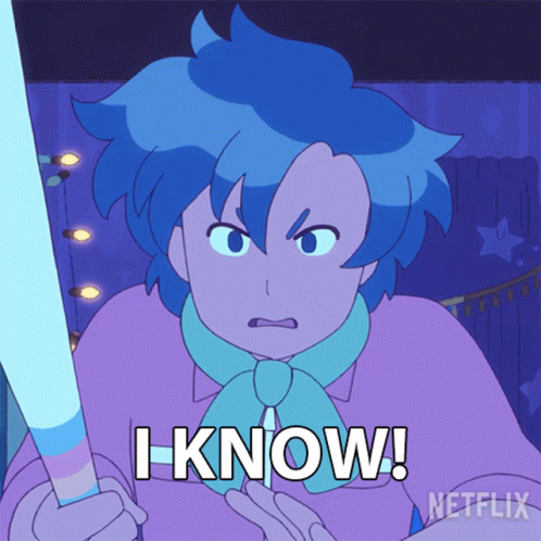 I Know Crispin Wizard GIF - I Know Crispin Wizard Bee And Puppycat GIFs