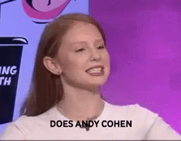 The Morning Breath Andy Cohen GIF - The Morning Breath Andy Cohen GIFs