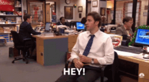 Snow The Office GIF - Snow The Office Its Snowing GIFs