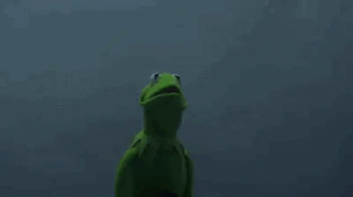 Kermit Evil GIF - Kermit Evil Who GIFs