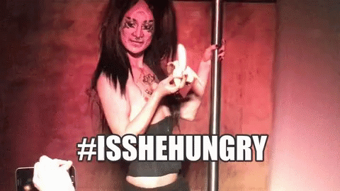 Isshe Hungry GIF - Isshe Hungry GIFs