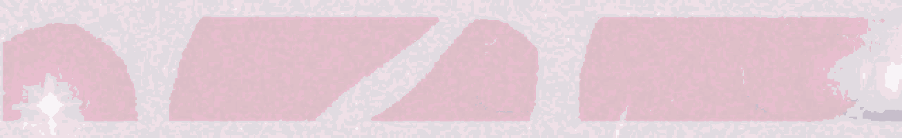 a girl with long hair is standing in front of a pink banner that says ' ohime got no imagination '