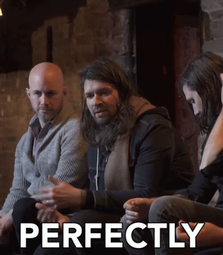 Perfectly Awesome GIF - Perfectly Awesome Excellent GIFs