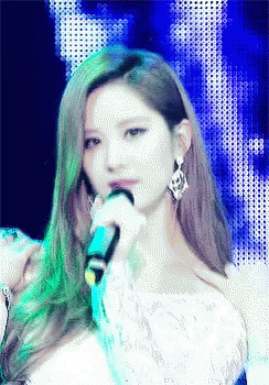 Seohyun Singing GIF - Seohyun Singing Seojuhyun GIFs