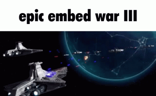 Epic Embed Epic Embed War GIF - Epic Embed Epic Embed War GIFs