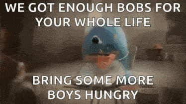 Monsters Vs Aliens Bob GIF