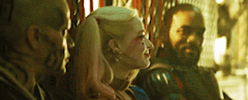 Suicide Squad Harley Quinn GIF - Suicide Squad Harley Quinn Nice GIFs