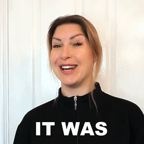 It Was Amazing Tracy Kiss GIF - It Was Amazing Tracy Kiss It'S Awesome GIFs