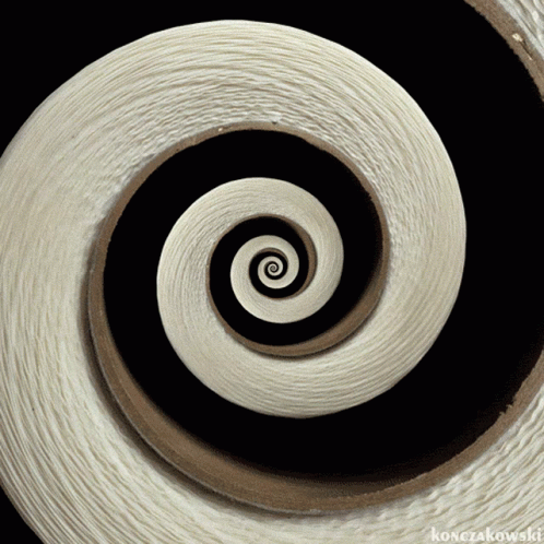 Moving Spiral GIF