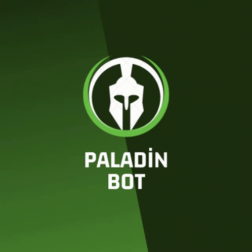 Paladin Bot GIF - Paladin Bot GIFs