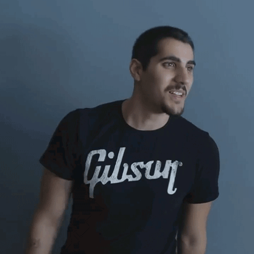 Indecisive Rudy Ayoub GIF - Indecisive Rudy Ayoub I Can'T Decide GIFs