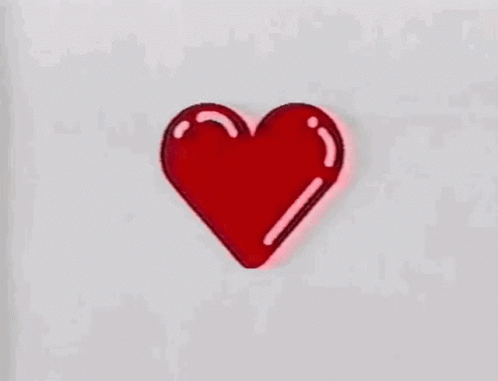 Love Heart GIF - Love Heart To The Rythym GIFs