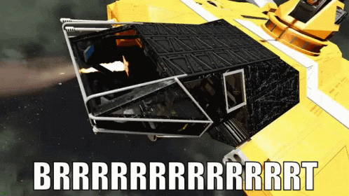 Space Engineers A10 GIF - Space Engineers A10 Warthog GIFs