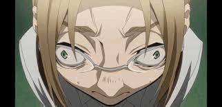 Anime Forehead GIF - Anime Forehead GIFs