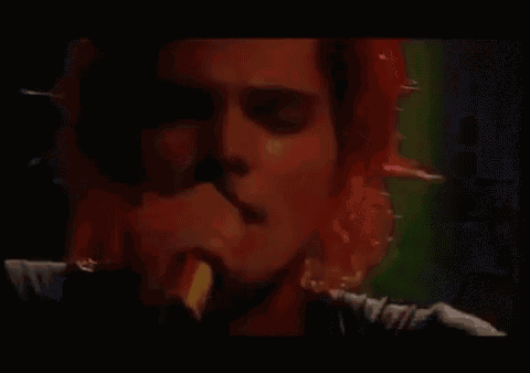 Gerard GIF - Gerard Way GIFs