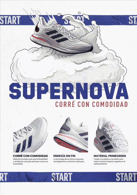 Adidas Supernova GIF - Adidas Supernova GIFs