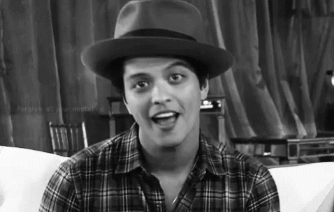 Bruno Mars Hey GIF - Bruno Mars Hey Hay GIFs