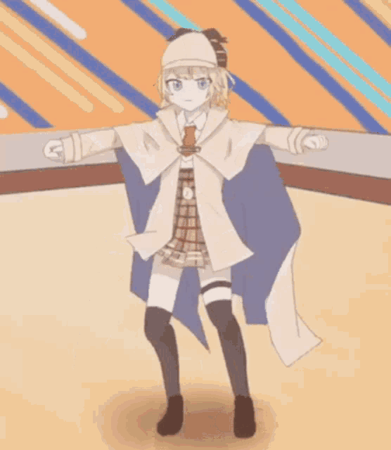 Watson Amelia Hololive GIF