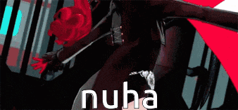 a picture of a person with the word nuha written on it