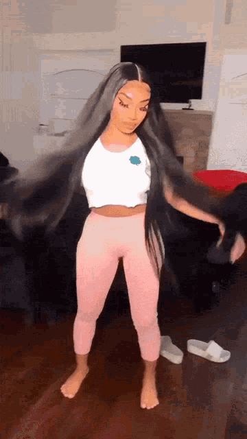 Baddies Twerking GIF