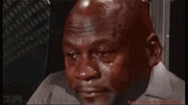 Michael Jordan Crying GIF - Michael Jordan Crying Cry GIFs