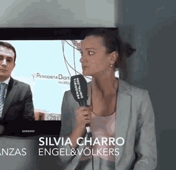 Silvia Charro GIF - Silvia Charro GIFs