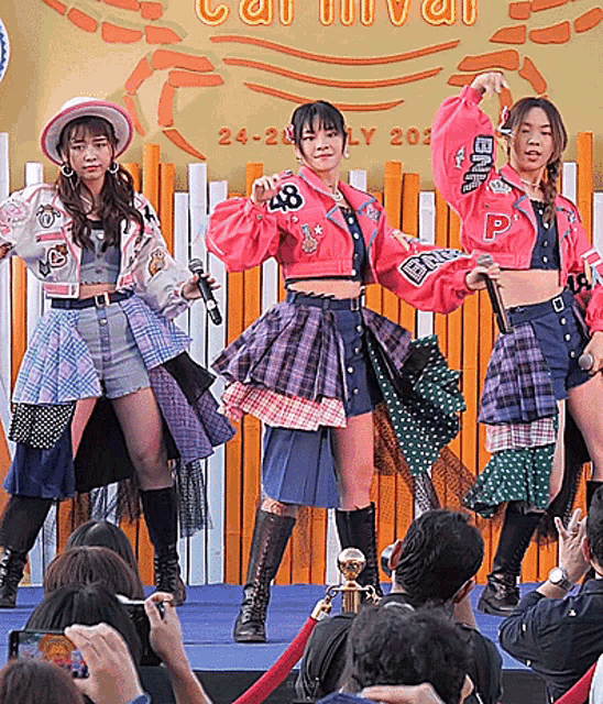 Dance Cherprang Areekul GIF