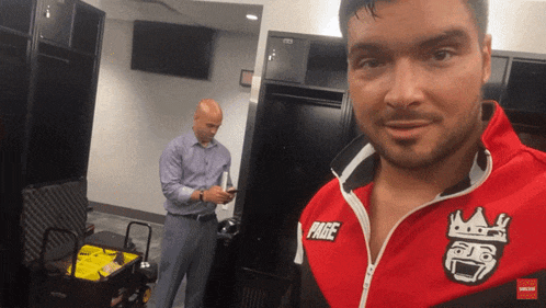 Sonjay Dutt Ethan Page GIF - Sonjay Dutt Ethan Page GIFs