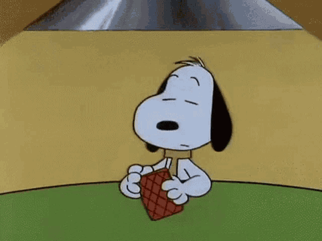 Snoopy Cards GIF - Snoopy Cards GIFs