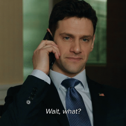 Wait What Liz Reddick GIF - Wait What Liz Reddick The Good Fight GIFs