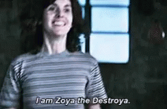 Zoya The GIF - Zoya The Destroya GIFs