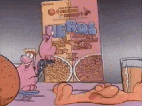 Nerds Cereal Nerds GIF - Nerds Cereal Nerds Cereal GIFs