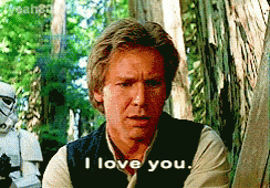 Han Solo I Love You GIF - Han Solo I Love You Star Wars GIFs