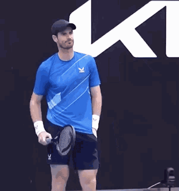 Andy Murray Tennis Ball GIF - Andy Murray Tennis Ball Angry GIFs